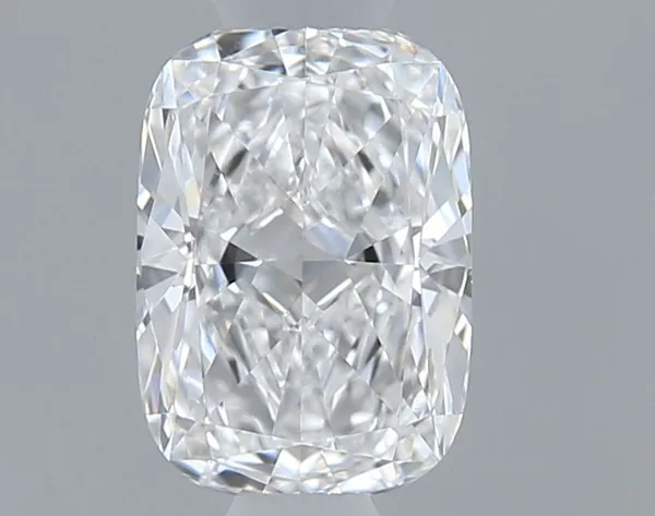 0.35ct CUSHION D VVS1 Natural diamond
