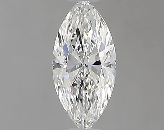 0.40ct MARQUISE E VS2 Natural diamond