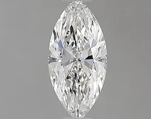 0.4ct MARQUISE E VS2 Natural diamond
