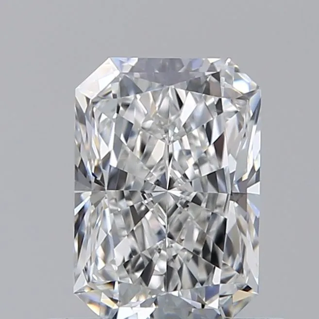 0.72ct RADIANT G VVS2 Natural diamond