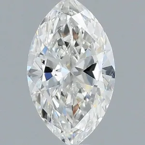 0.5ct MARQUISE H SI2 Natural diamond
