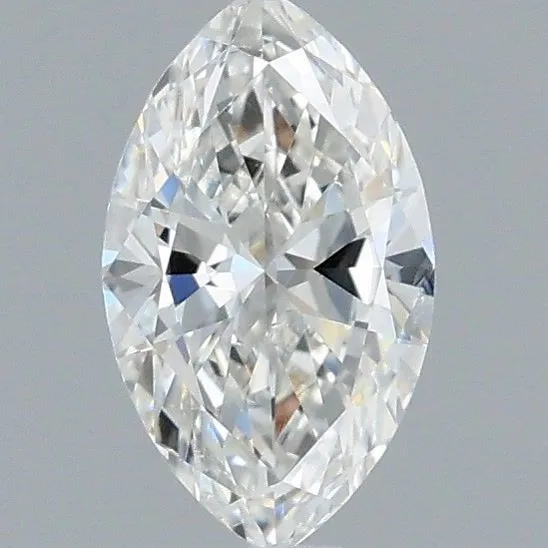 0.5ct MARQUISE H SI2 Natural diamond
