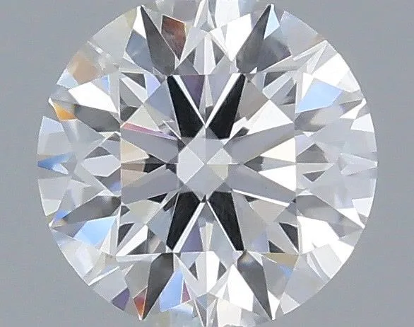 0.33ct ROUND E SI1 Lab diamond