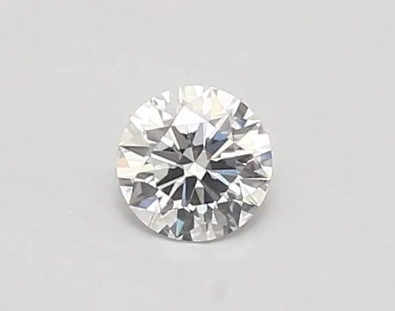 0.34ct ROUND D VVS2 Lab Grown diamond