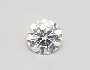 0.34ct ROUND D VVS2 Lab diamond
