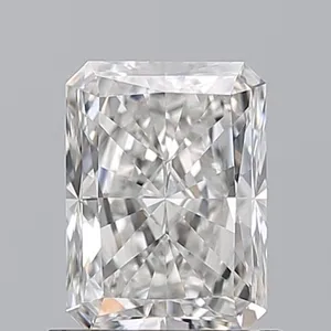 1.01ct RADIANT G VVS2 Natural diamond