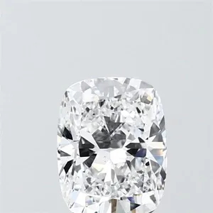 1.02ct CUSHION D VS1 Lab diamond