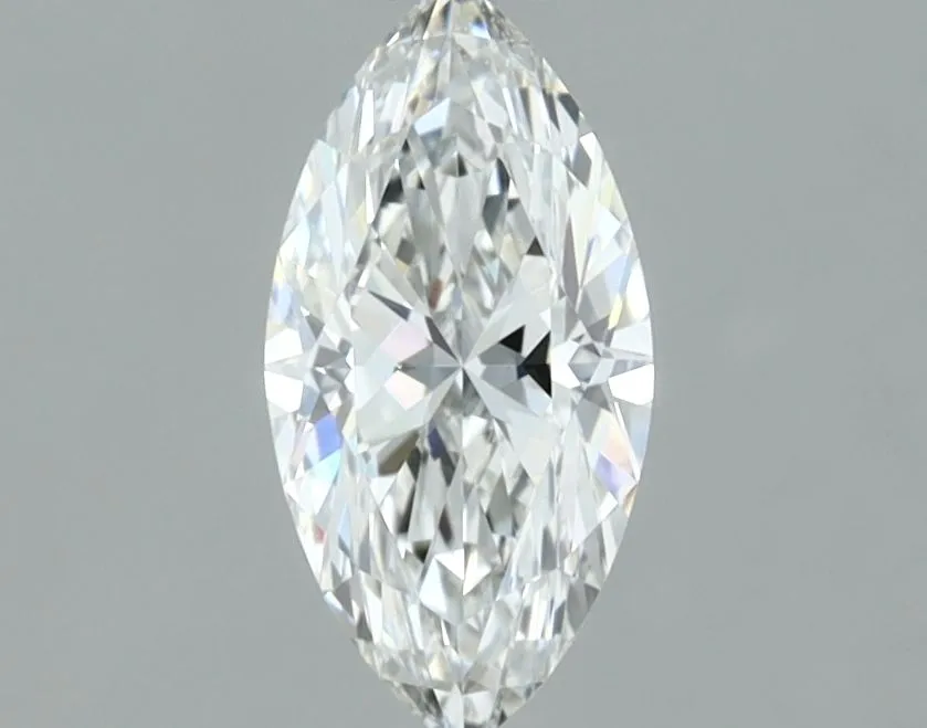0.50ct MARQUISE H IF Natural diamond