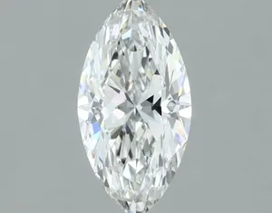 0.5ct MARQUISE H IF Natural diamond