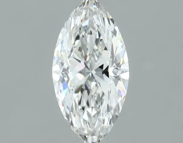0.5ct MARQUISE H IF Natural diamond