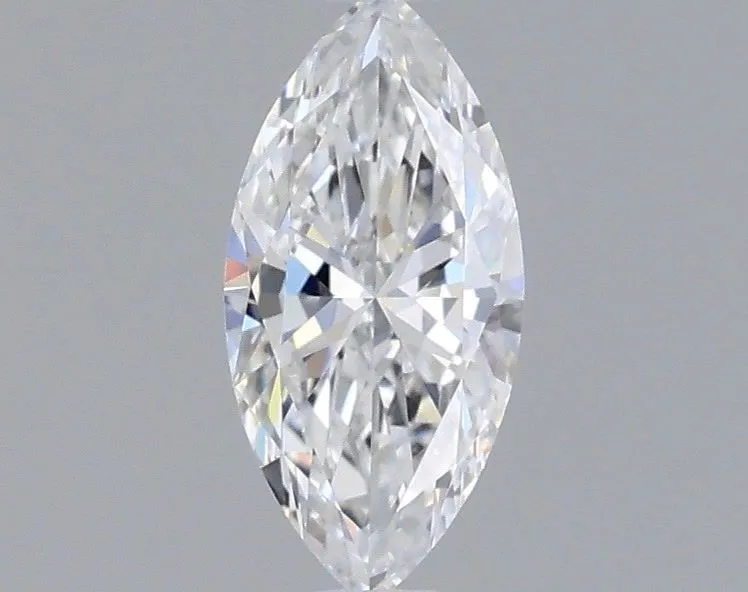 0.36ct MARQUISE D VVS1 Natural diamond