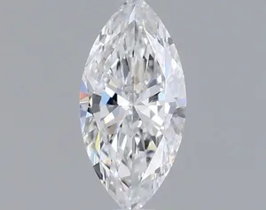 0.36ct MARQUISE D VVS1 Natural diamond
