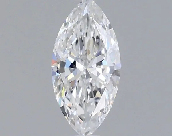 0.36ct MARQUISE D VVS1 Natural diamond
