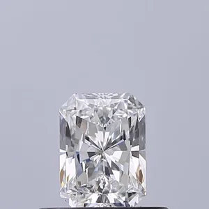 0.43ct RADIANT E VS1 Natural diamond