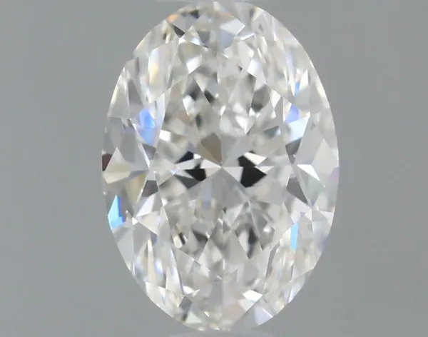 0.3ct OVAL H VVS1 Natural diamond