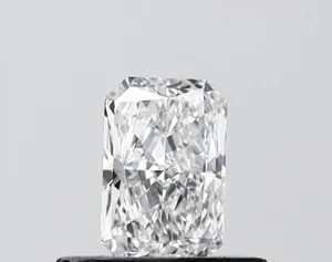 0.5ct RADIANT D VVS1 Lab diamond