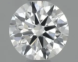 0.3ct ROUND E SI2 Natural diamond