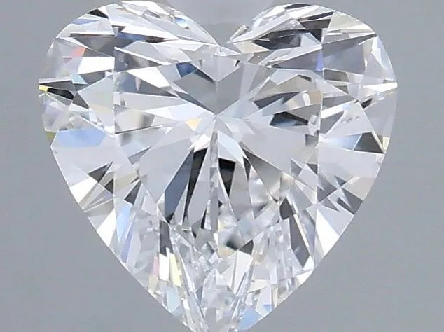 0.76ct HEART D VVS1 Lab Grown diamond
