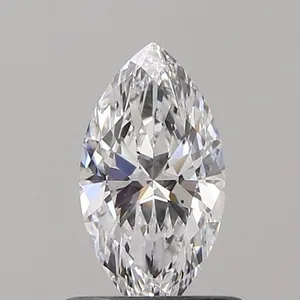 0.61ct MARQUISE D SI1 Natural diamond