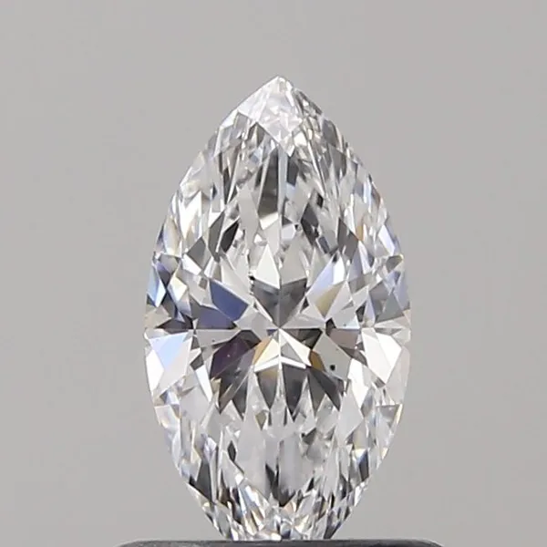 0.61ct MARQUISE D SI1 Natural diamond