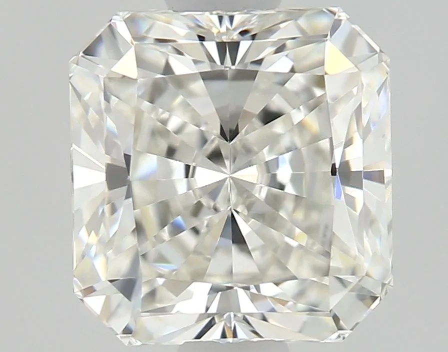 0.93ct RADIANT H VVS2 Natural diamond