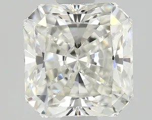 0.93ct RADIANT H VVS2 Natural diamond