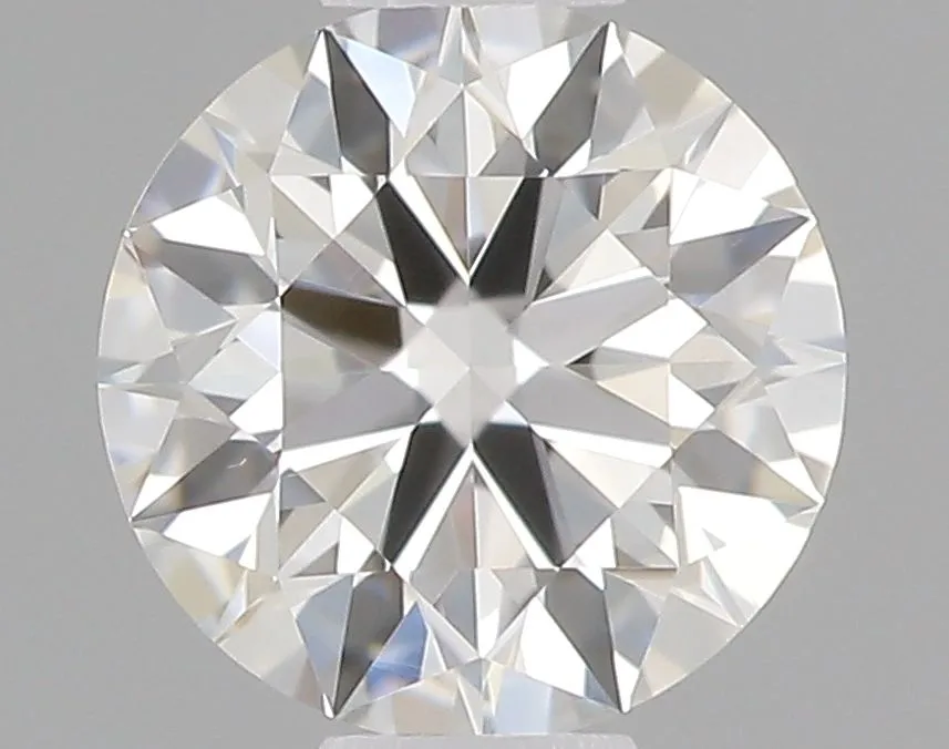 0.31ct ROUND H VS2 Natural diamond