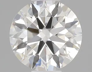 0.31ct ROUND H VS2 Natural diamond