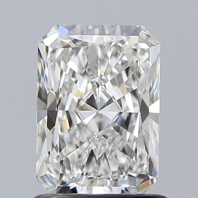 1.06ct RADIANT F VVS2 Natural diamond