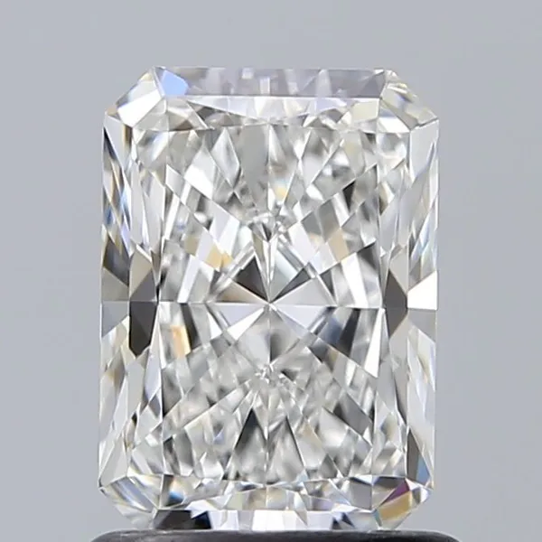 1.06ct RADIANT F VVS2 Natural diamond