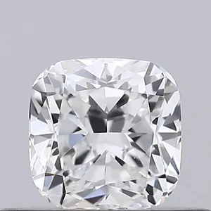 0.32ct CUSHION G VVS2 Natural diamond
