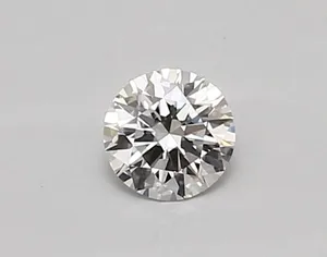 0.32ct ROUND D VVS2 Lab diamond