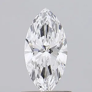 0.7ct MARQUISE D VVS1 Lab diamond