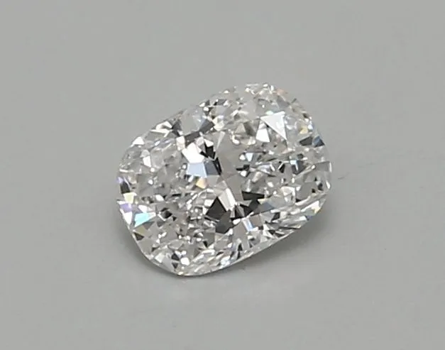 0.56ct CUSHION D VVS1 Lab Grown diamond