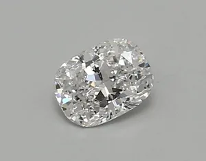 0.56ct CUSHION D VVS1 Lab diamond