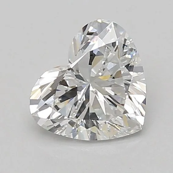 1.06ct HEART D VVS2 Lab Grown diamond