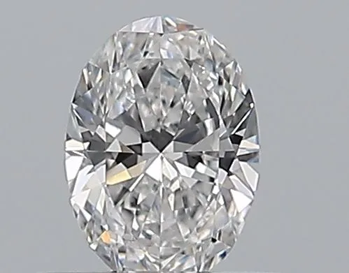 0.40ct OVAL E SI1 Natural diamond