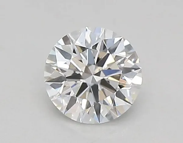 0.33ct ROUND D VVS2 Lab diamond