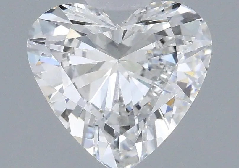 1.07ct HEART D VVS2 Lab Grown diamond