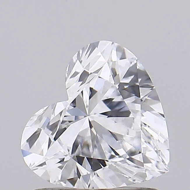 1.01ct HEART D VVS1 Lab Grown diamond