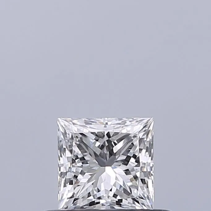 0.37ct PRINCESS D VS1 Natural diamond