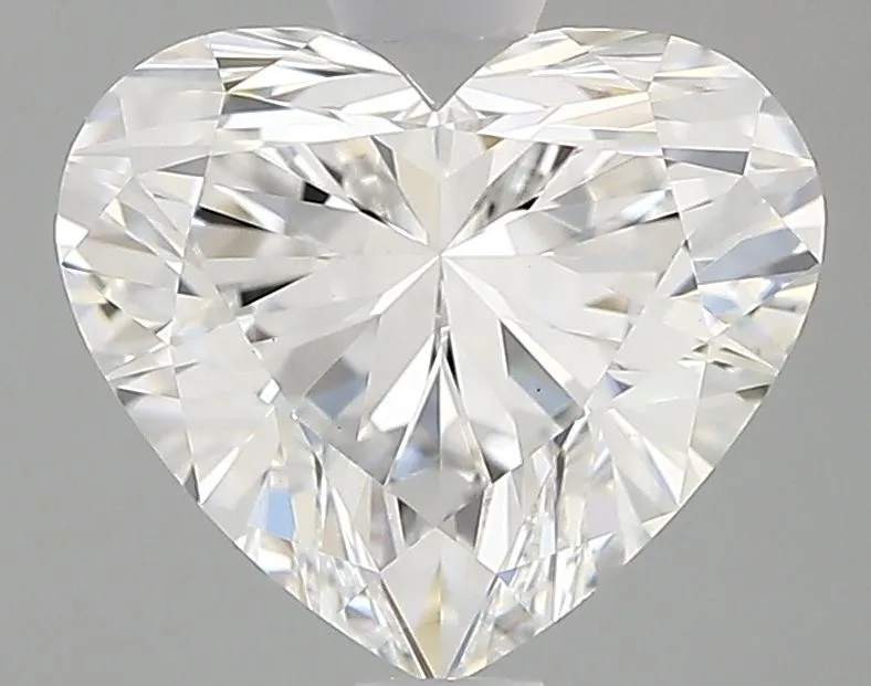 1.10ct HEART D VVS2 Lab Grown diamond
