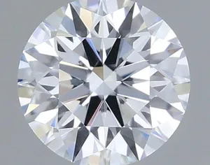 0.32ct ROUND D VVS2 Lab diamond