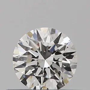 0.31ct ROUND H VS2 Natural diamond