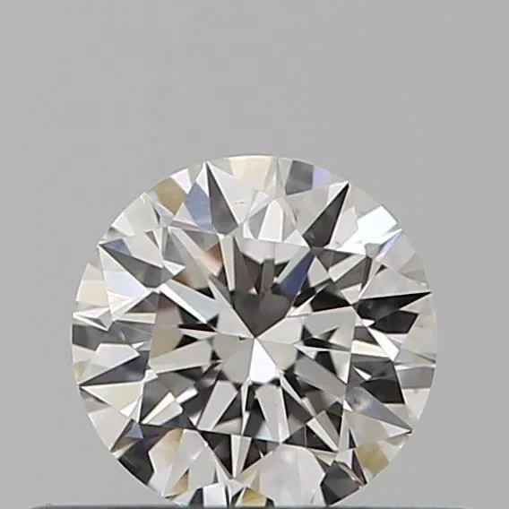 0.31ct ROUND H VS2 Natural diamond