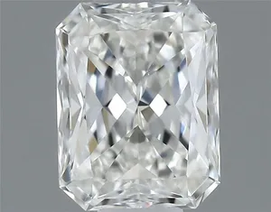 0.34ct RADIANT G VS1 Natural diamond