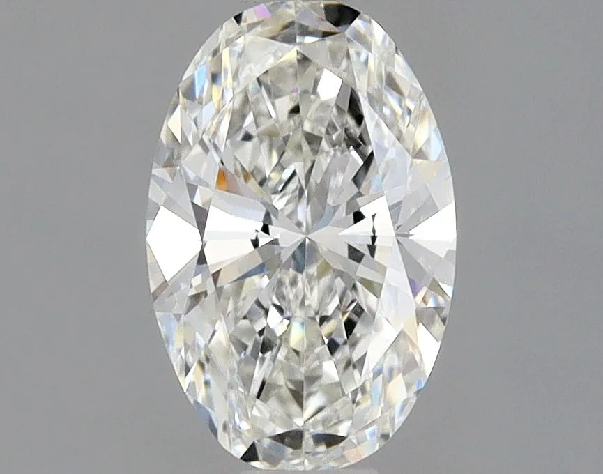 0.50ct OVAL G VVS1 Natural diamond