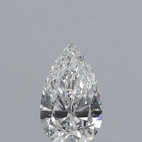 0.30ct PEAR E VS1 Natural diamond