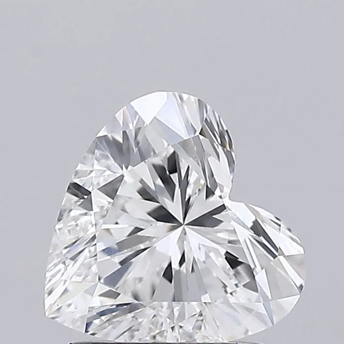 1.30ct HEART E VS1 Lab Grown diamond