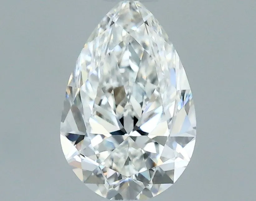 0.50ct PEAR G VVS1 Natural diamond